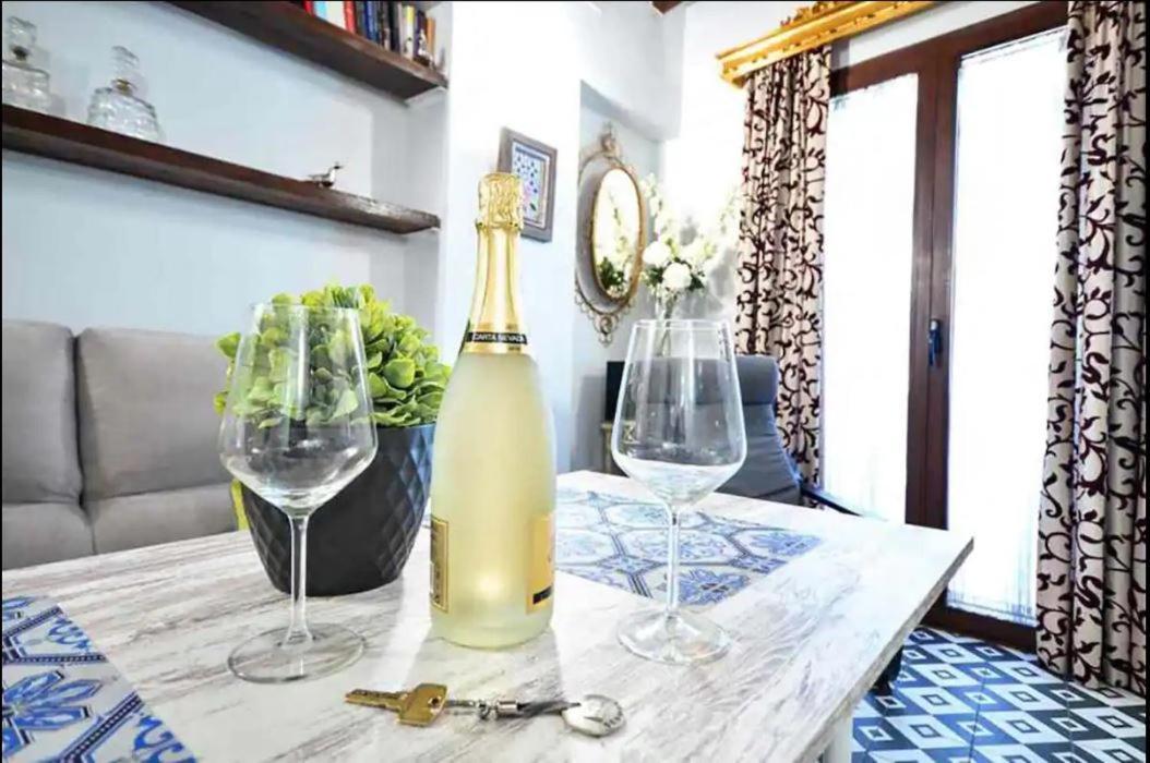 Typical Sevillan 2 Bedroom Unit Экстерьер фото
