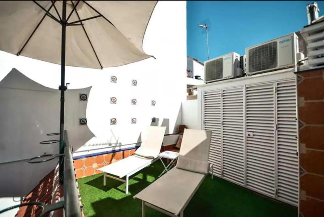 Typical Sevillan 2 Bedroom Unit Экстерьер фото