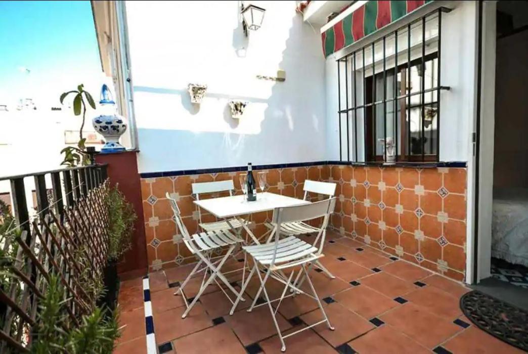 Typical Sevillan 2 Bedroom Unit Экстерьер фото